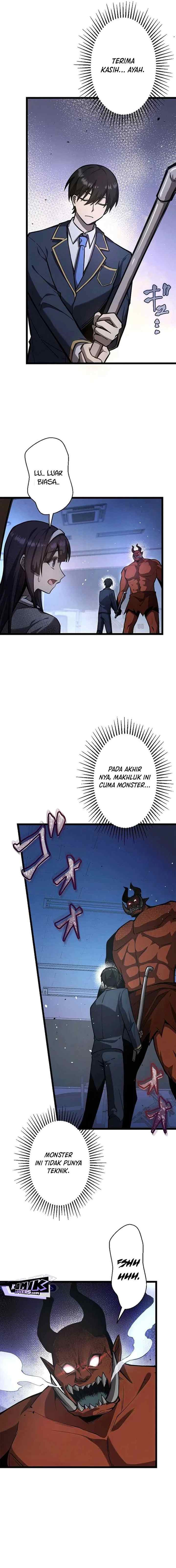 Ah, It's Wonderful To Be Alive chapter 9 halaman 4