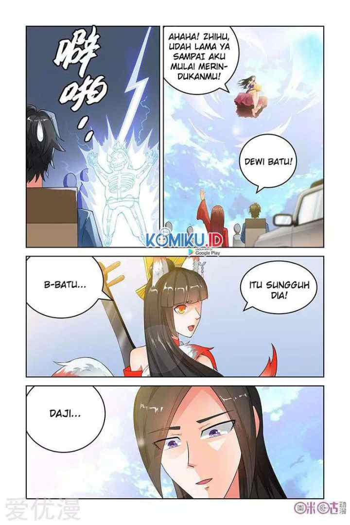 Demonic Housekeeper chapter 162 halaman 4