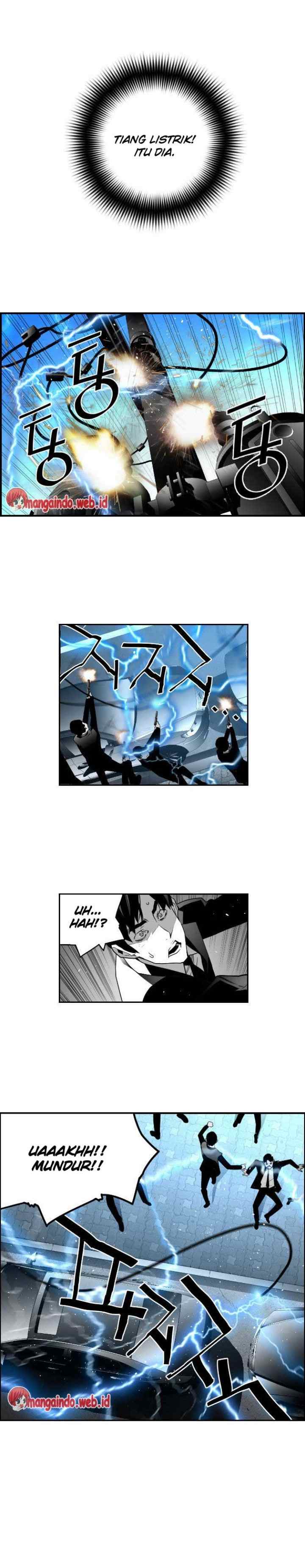 Terror Man chapter 42 halaman 5
