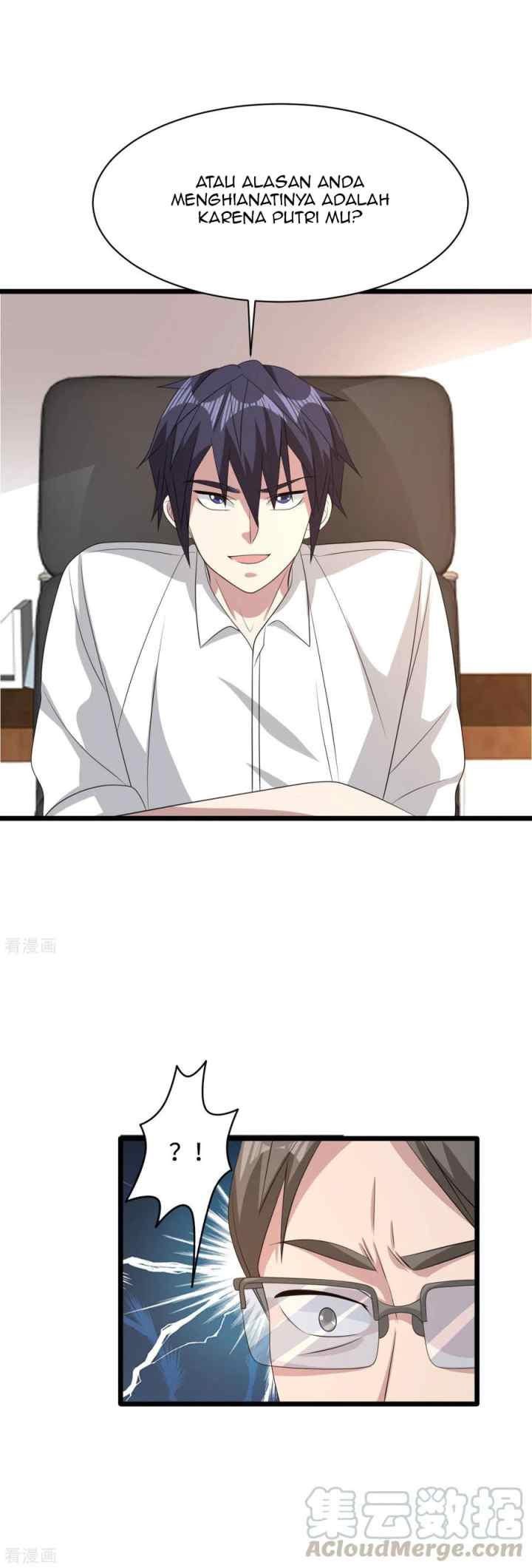 Dushi Xiewang chapter 57 halaman 8