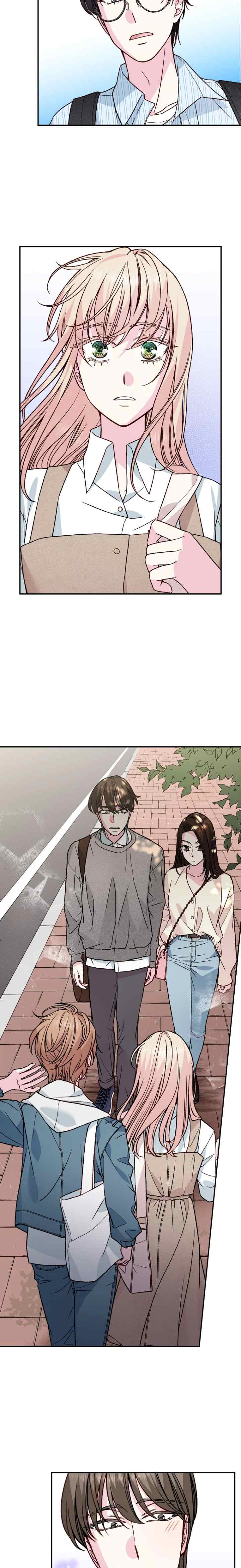 Sora no Shizuku chapter 45 halaman 7