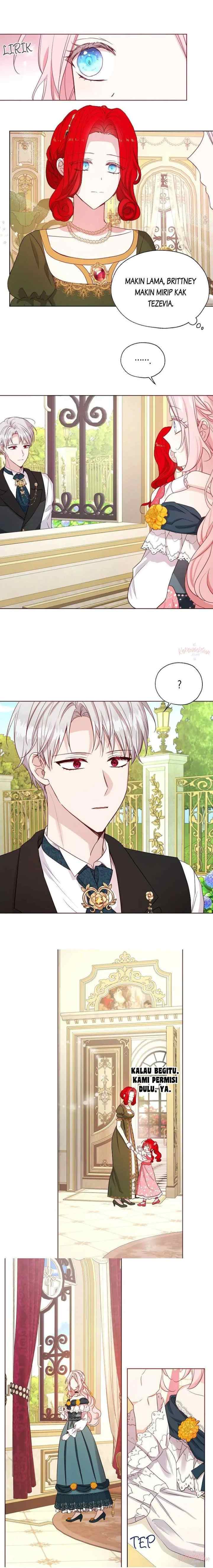 Flirting With the Villain's Dad chapter 143 halaman 4