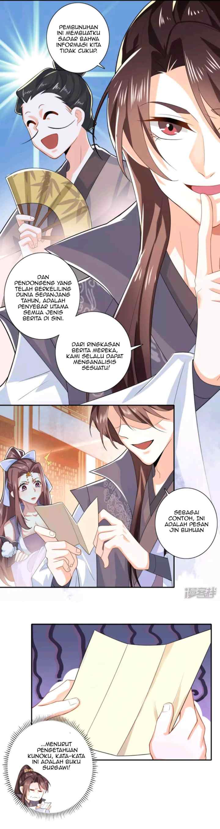 Best Son-In-Law chapter 17 halaman 7