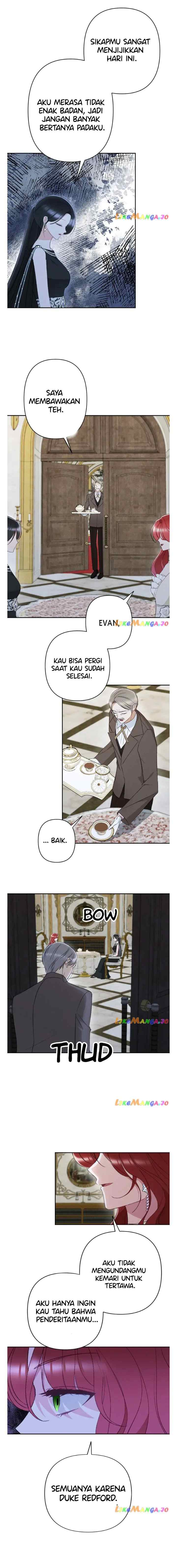 If You So Desire My Despair chapter 42 halaman 9