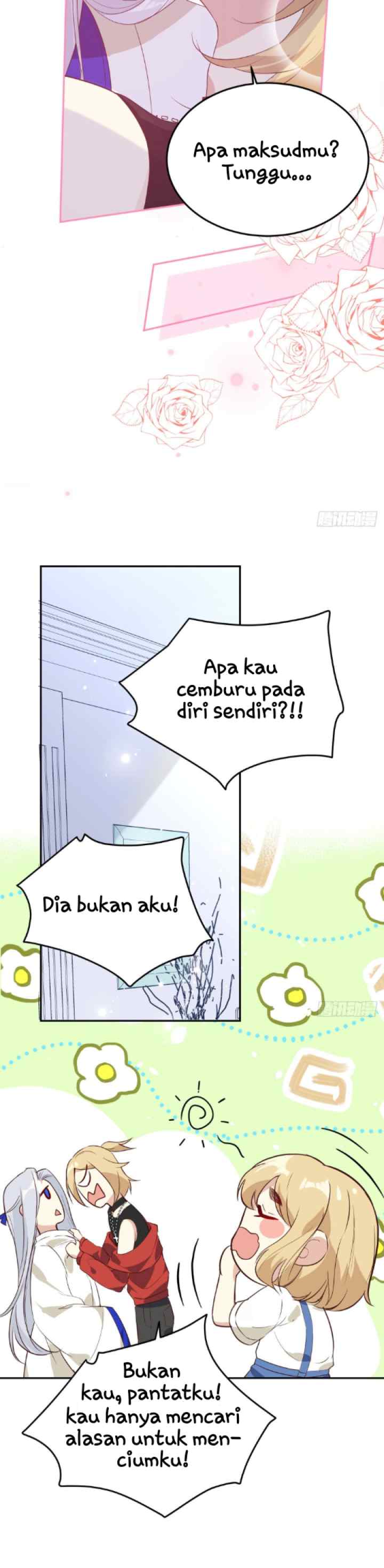 Cultivation Daddy chapter 30 halaman 15