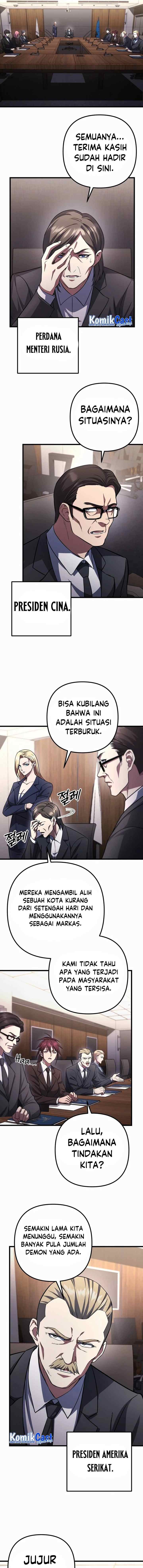 Maxed Out Leveling chapter 69 halaman 12