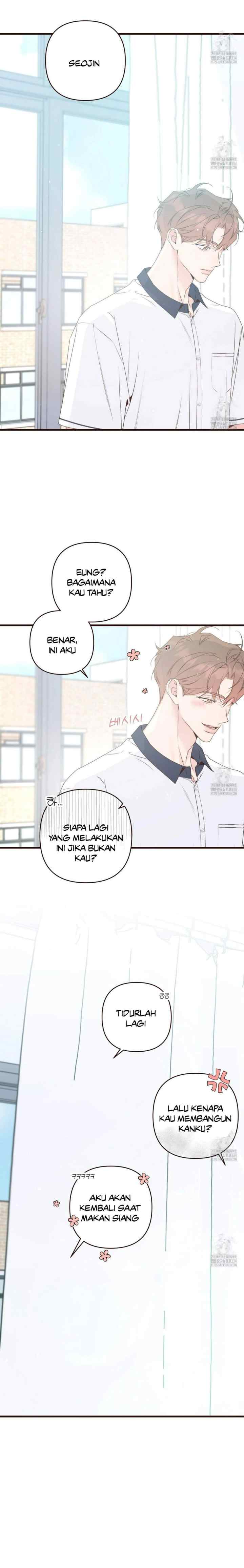 Nevermind Darling chapter 59 halaman 8