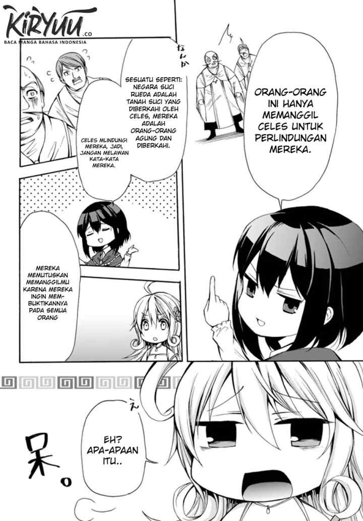 Potion Danomi de Ikinobimasu! chapter 24.2 halaman 4