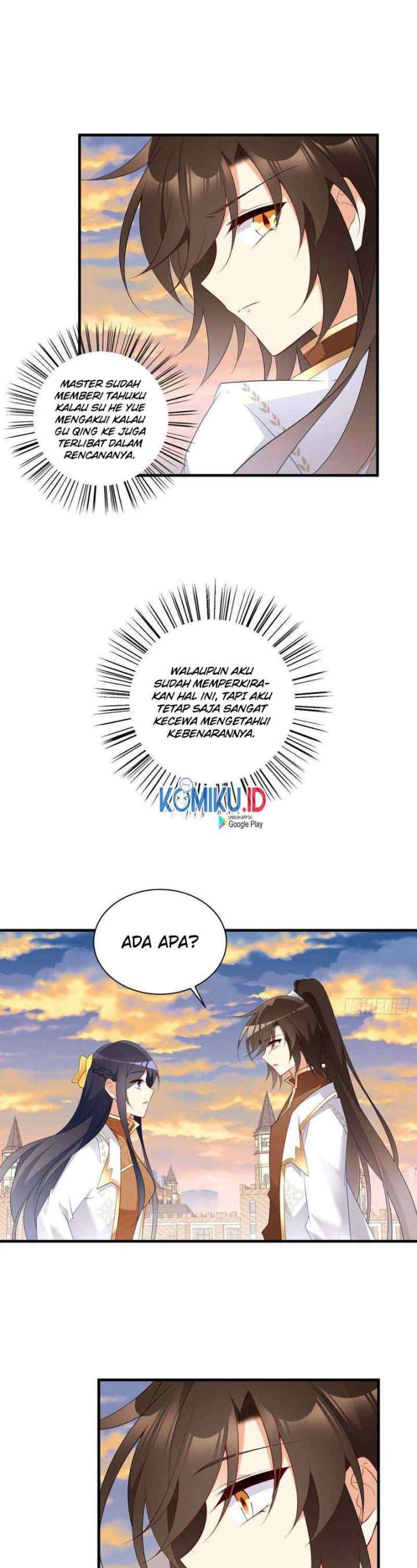 Meng Shi Zai Shang chapter 213 halaman 7