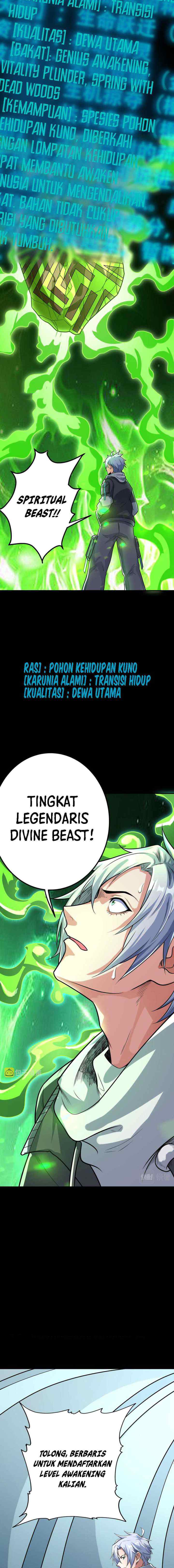 Beast Tamer: It All Starts With Mythical Rank Talent chapter 3 halaman 7