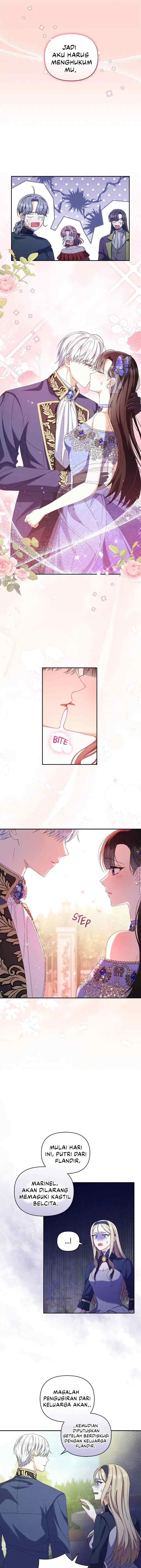 My Husband Will Regret This chapter 21 halaman 9
