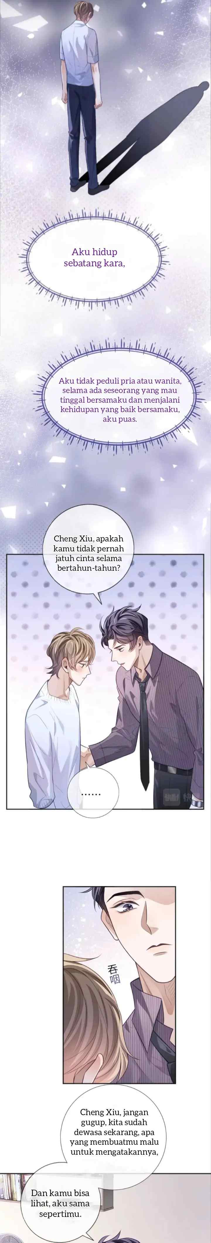 Little Wife, How Dare You Say Break Up? chapter 21 halaman 13