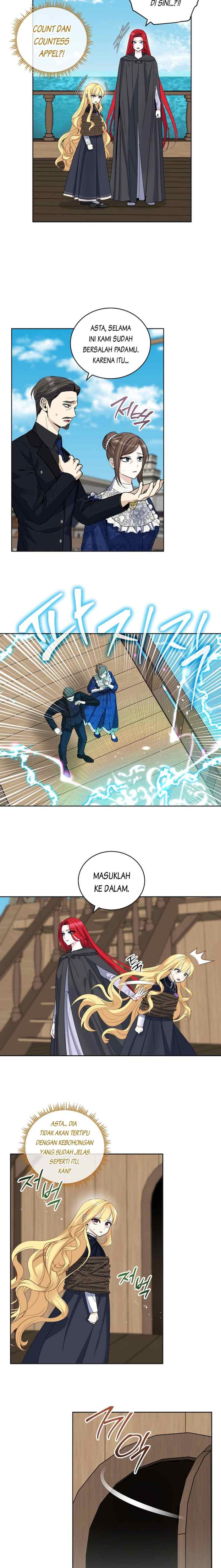 How To Protect My Sub Male Lead Father chapter 38 halaman 6