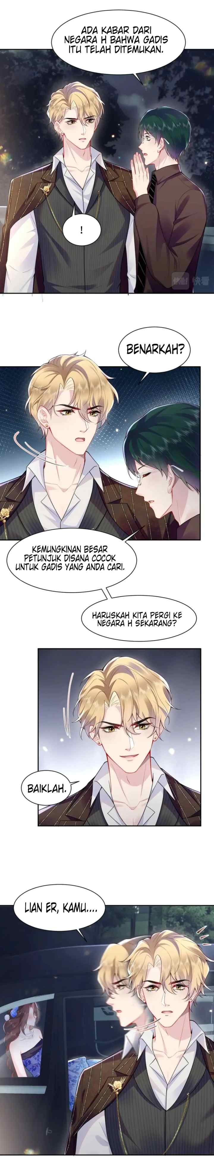 Effort to take down My Innocent CEO chapter 19 halaman 8