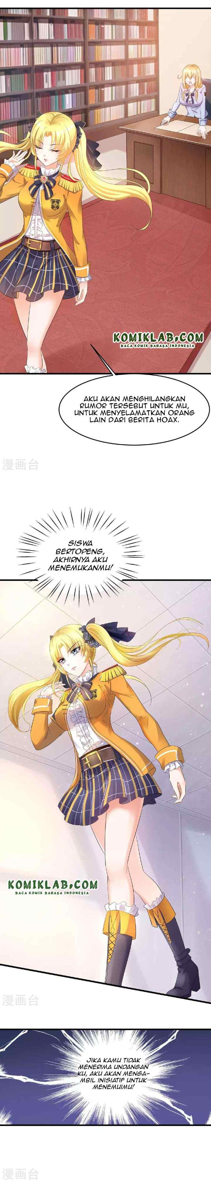 Invincible Xueba System chapter 11 halaman 16