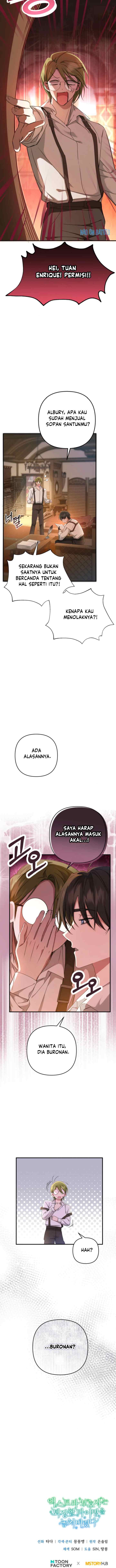 The Extra Guardian Missed The Right Time to Leave chapter 4 halaman 14
