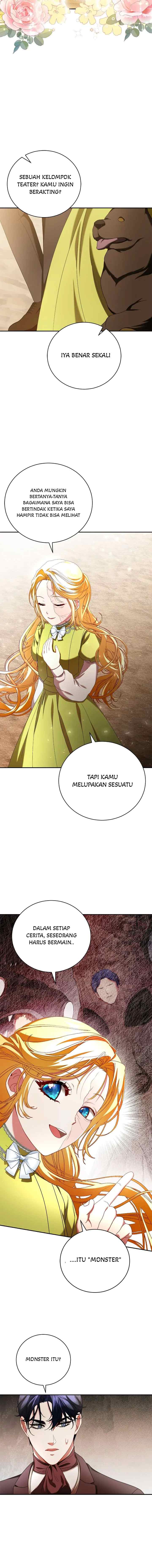 Love Doesn't Matter chapter 49 halaman 8