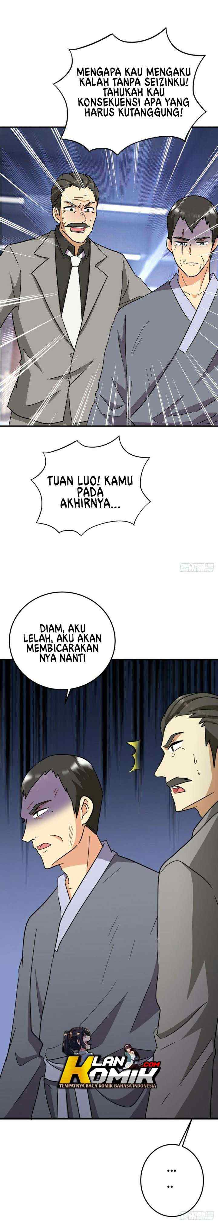One Thousand Live Broadcast Big Local Tyrant chapter 69 halaman 10