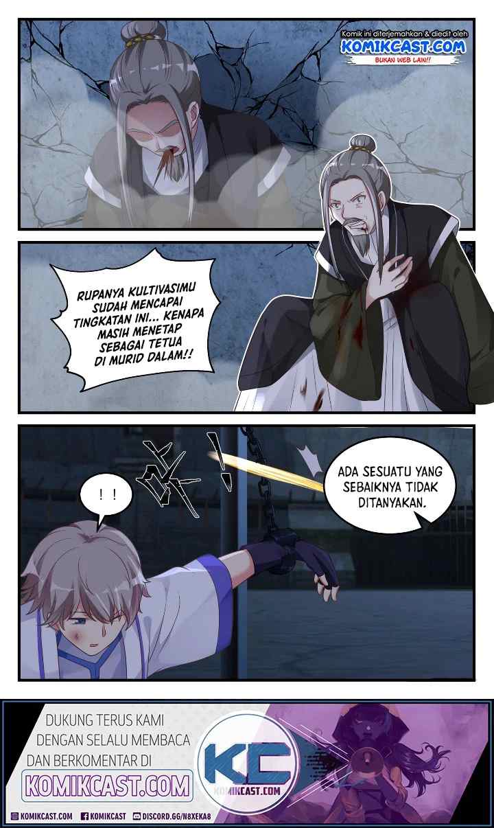 Martial God Asura chapter 43 halaman 9