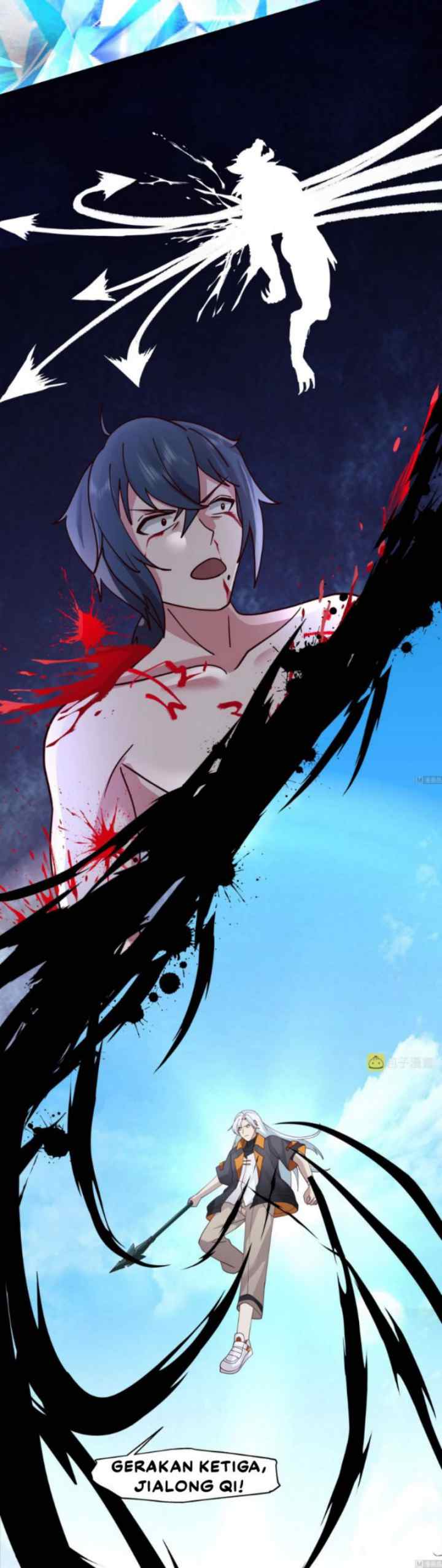 I Have a Dragon on My Body chapter 540 halaman 12