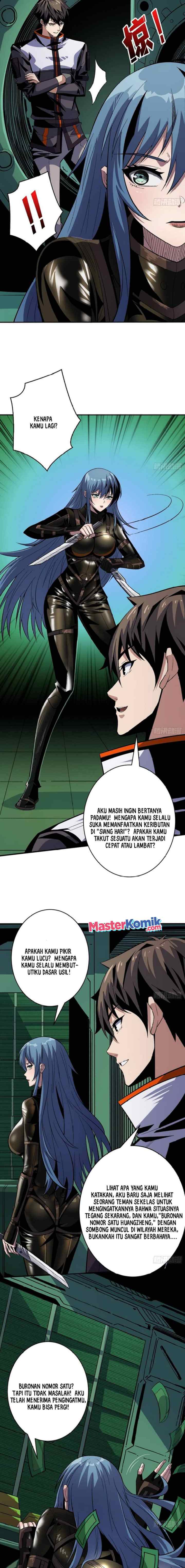 King Account At The Start chapter 187 halaman 6