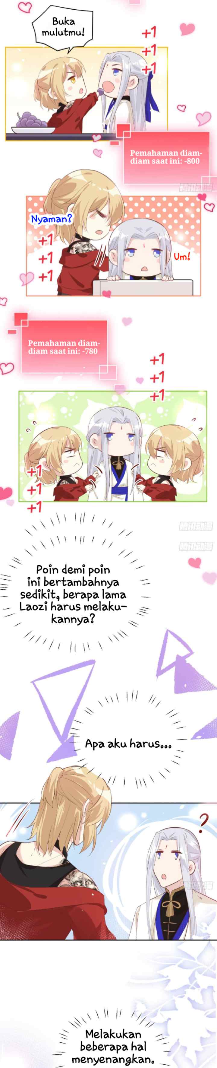 Cultivation Daddy chapter 31 halaman 7