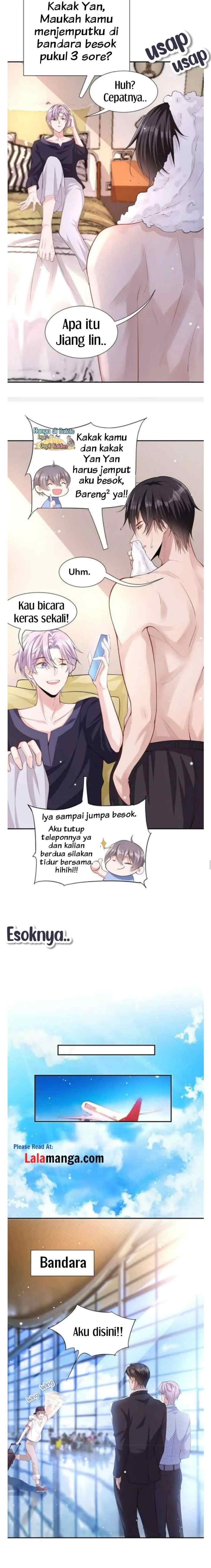 I'm A Stand-in Puppet For His Ex-Lover chapter 4 halaman 9