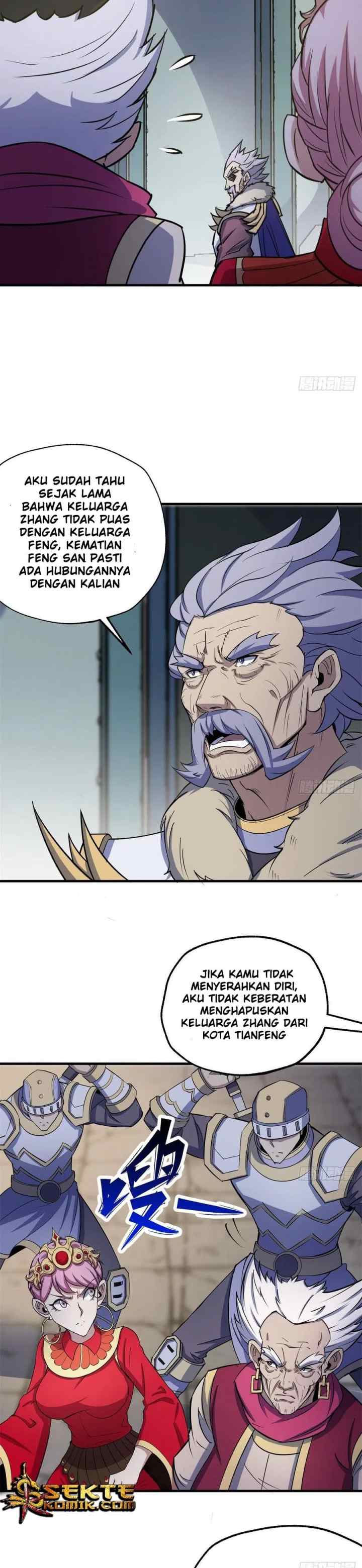 The Hunter chapter 181 halaman 10