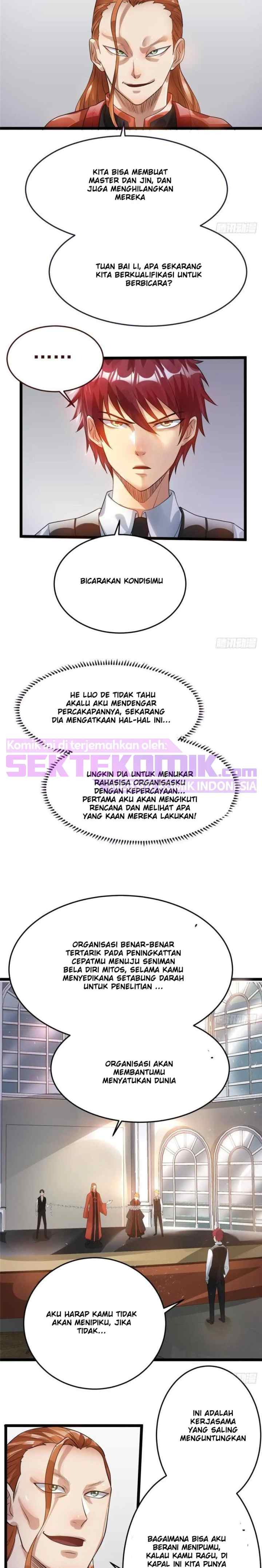 Dushi Xian Wang chapter 80 halaman 6