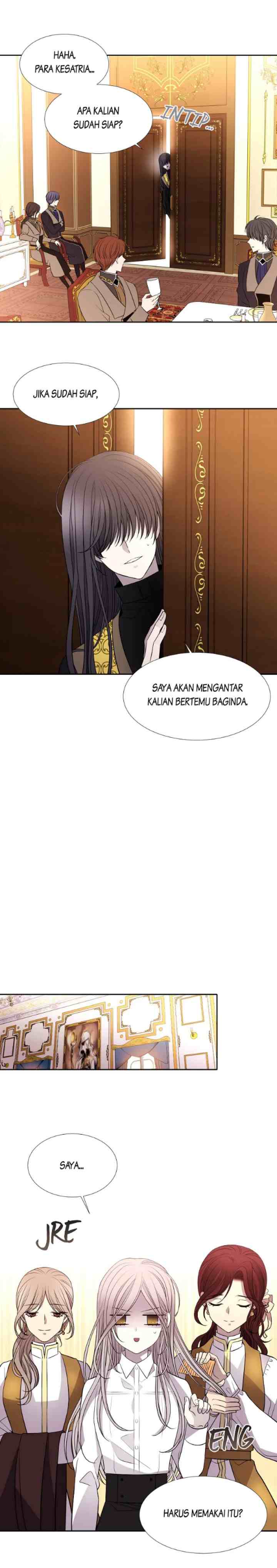 Charlotte Has Five Disciples chapter 34 halaman 13