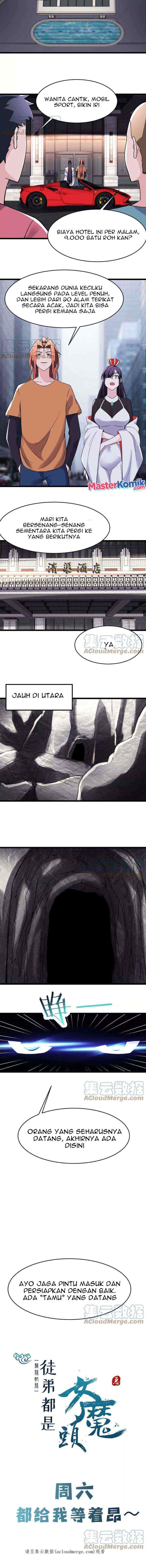 Apprentices Are All Female Devil chapter 164 halaman 6