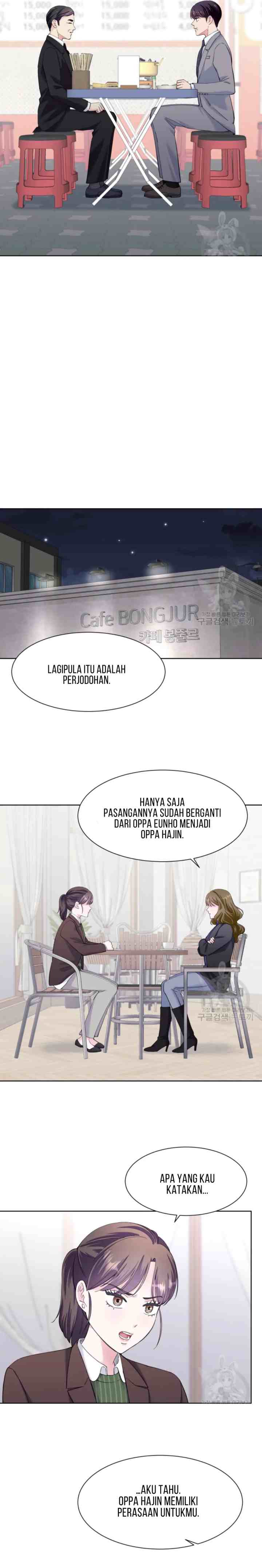 Pure Love of a Man chapter 40 halaman 13