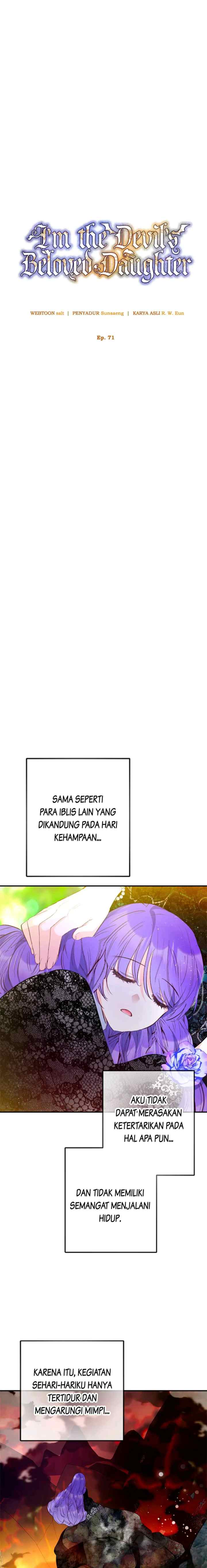 I'm a Daughter Loved by the Devil chapter 71 halaman 5