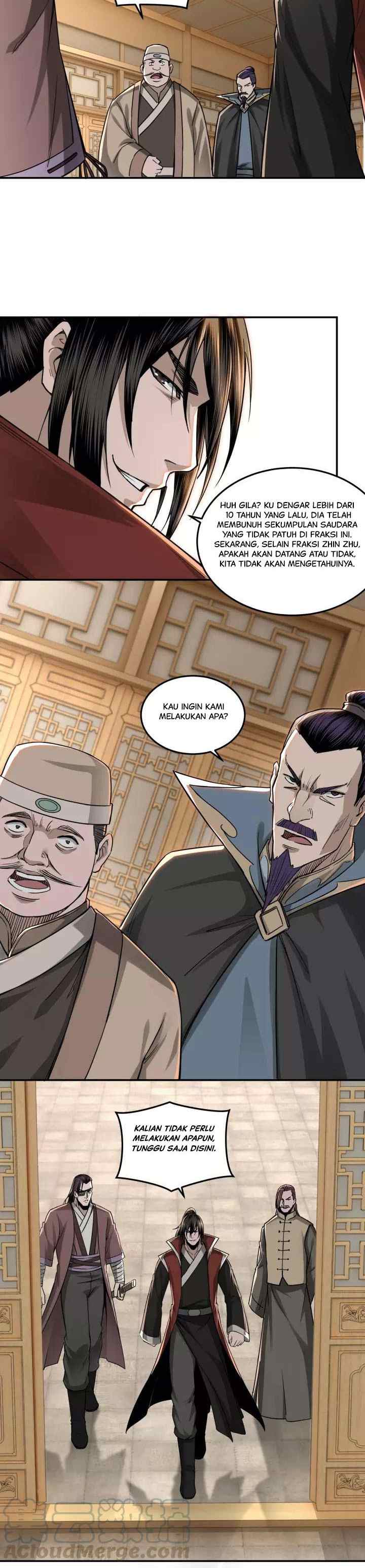 Greatest Boss System chapter 28 halaman 7
