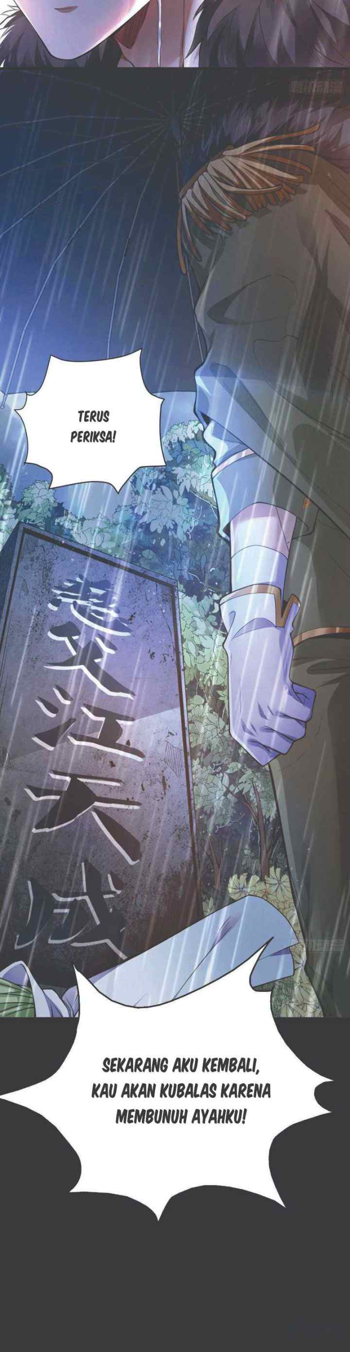 God of War Dragon Son-in-law chapter 1.1 halaman 5