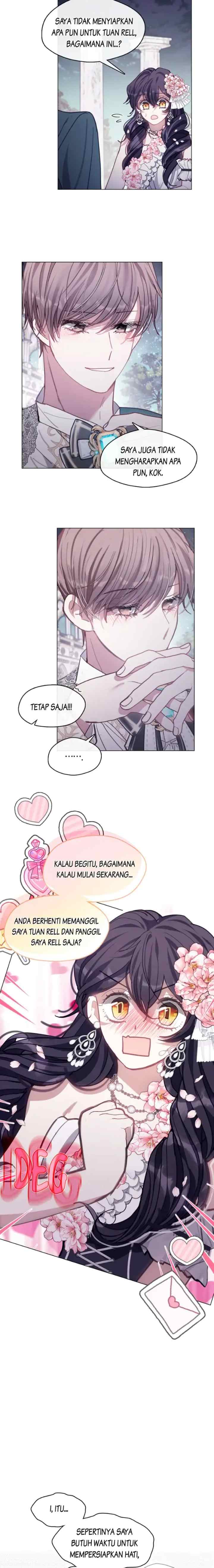 Devoted to Diamond chapter 62 halaman 12