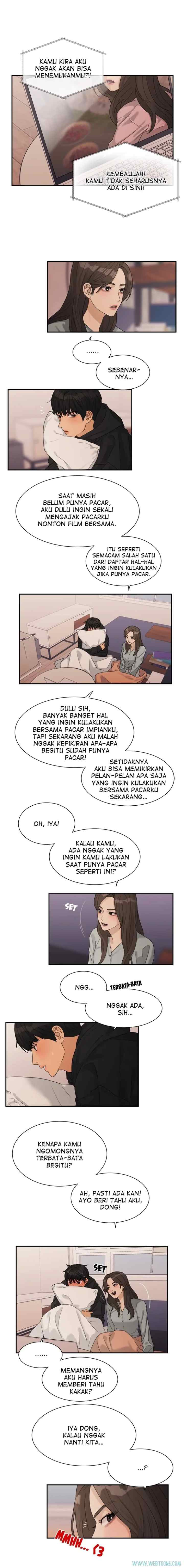 Fall In Love With chapter 55 halaman 7