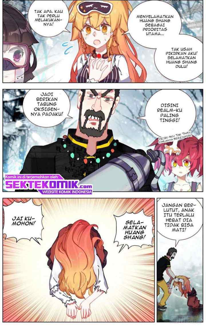 Different Kings chapter 170 halaman 9