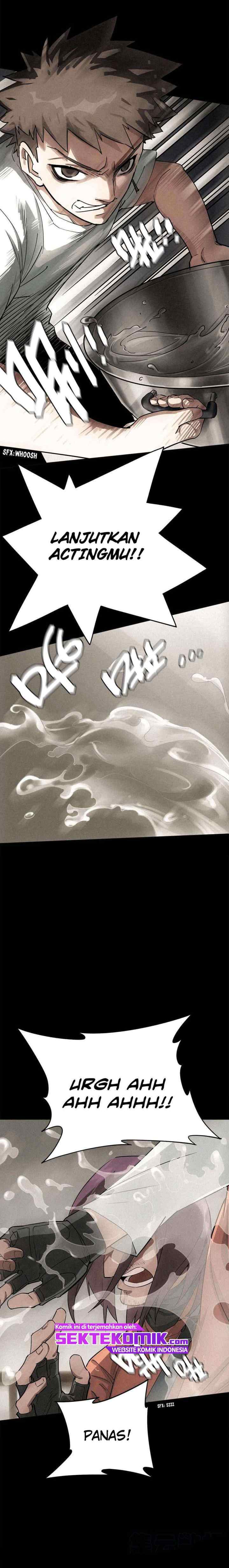 End of The World 2028 (Trace of Doomsday) chapter 30 halaman 13
