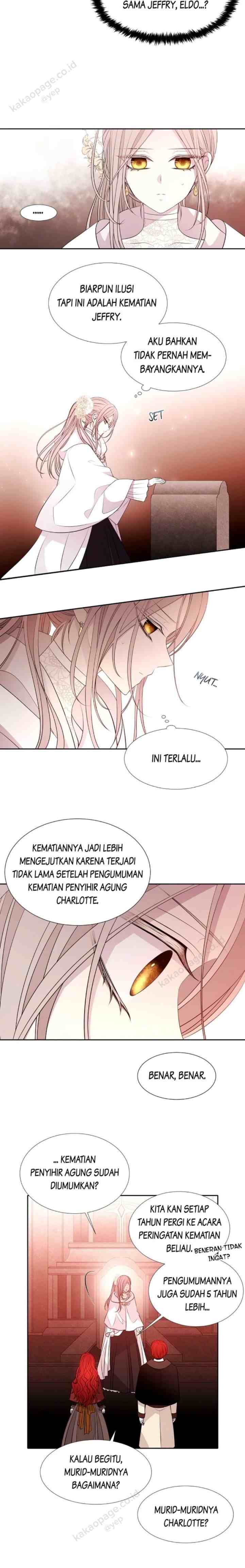 Charlotte Has Five Disciples chapter 71 halaman 6