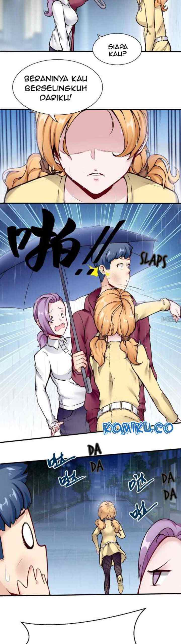 Super Keyboard Man chapter 52 halaman 4