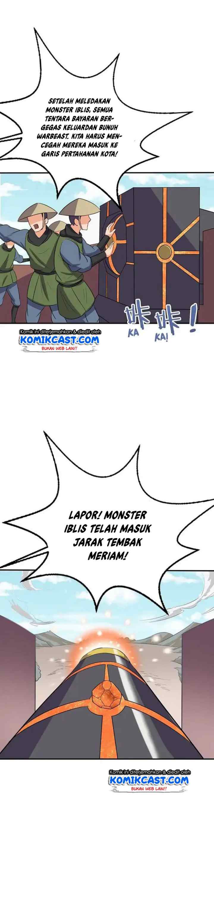 Chaotic Sword God chapter 65 halaman 5