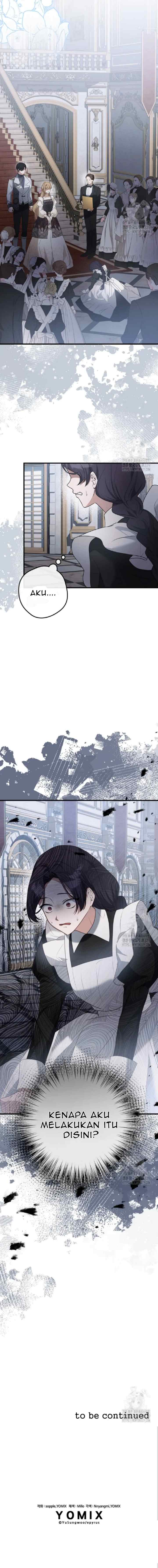 The Duke of Darkness Proposes a Contract Marriage chapter 17 halaman 20