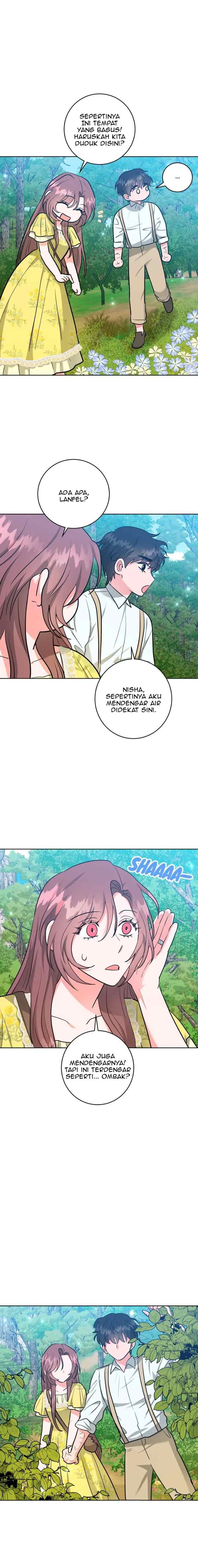 The Northern Duke Needs a Warm Hug chapter 73 halaman 14