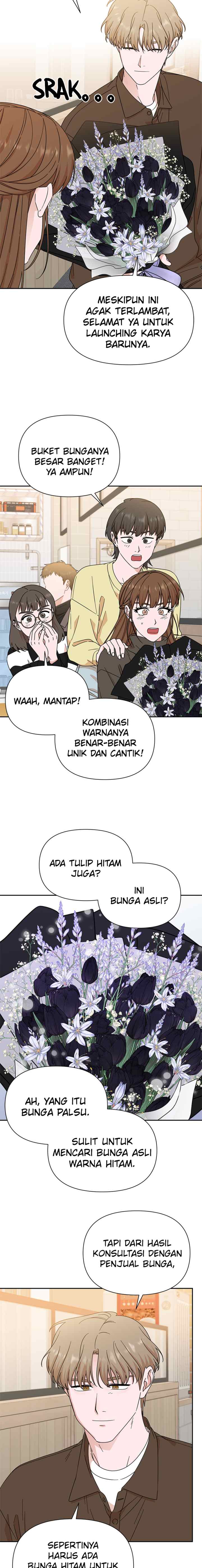 The Guy With Pretty Lips chapter 93 halaman 5