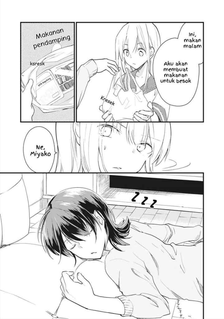 Koneko ♂ ga Matterunode Kaerimasu chapter 3.1 halaman 12