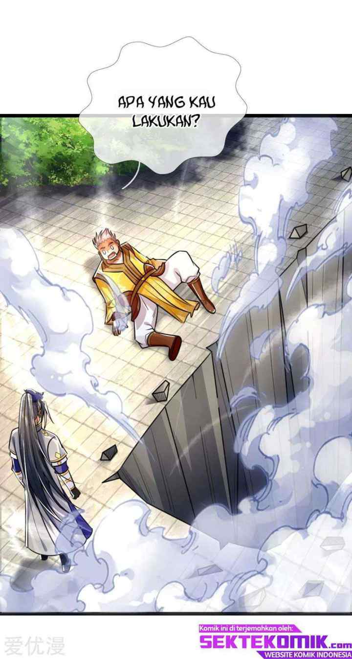Shenwu Tianzun chapter 214 halaman 11