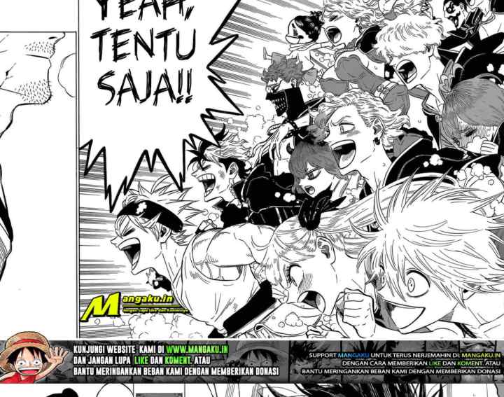 Black Clover chapter 313 halaman 12