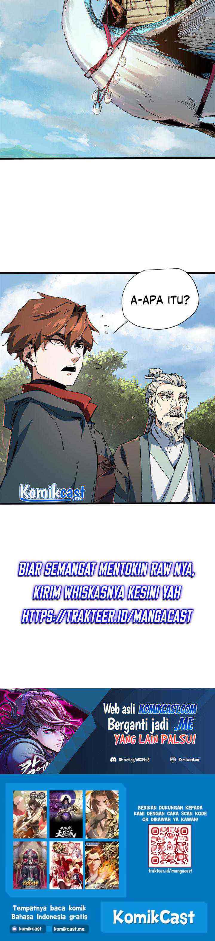 Eternal Kingdom Remake chapter 19 halaman 11