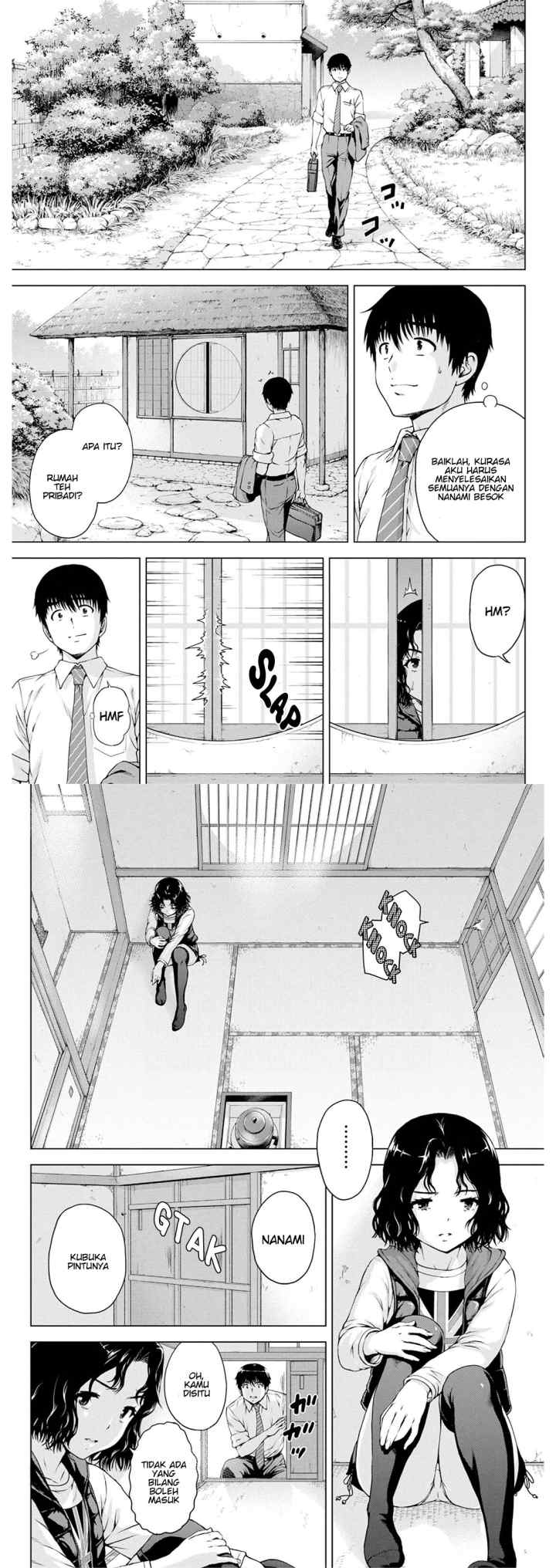 Ore wa Lolicon ja Nai! chapter 17 halaman 5